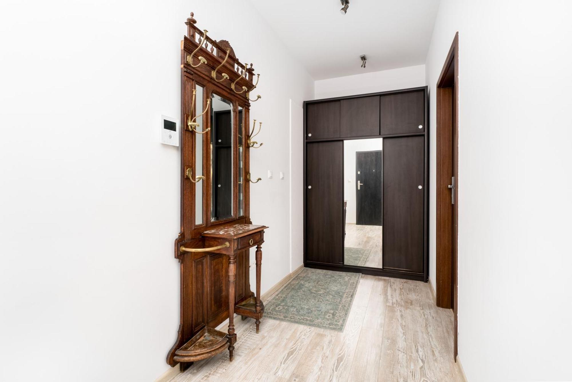 Nadwislanska 11 Apartment With Garden Krakow Luaran gambar